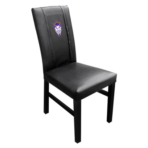 Side Chair 2000 with Northwestern State Demon Head Logo