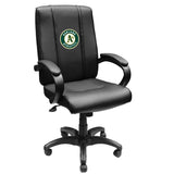 Office Chair 1000 with Oakland Athletics Logo