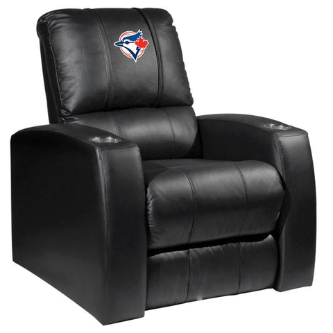 Relax Recliner with Toronto Blue Jays Secondary