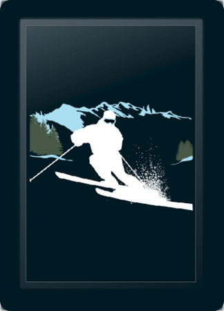 Ski Downhill