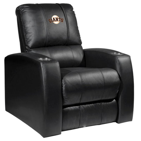 Relax Recliner with San Francisco Giants Logo