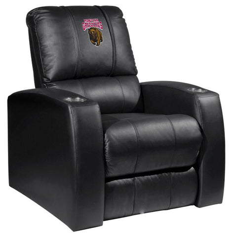 Relax Recliner with Montana Grizzlies Logo