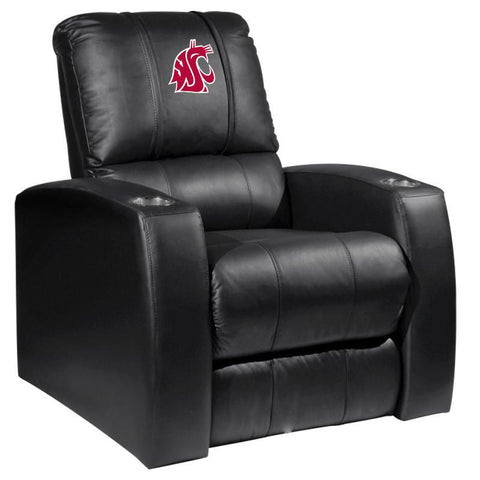 Relax Recliner with Washington State Cougars Logo