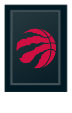 Toronto Raptors Primary Red