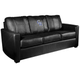 Silver Sofa with Colorado Rockies Secondary