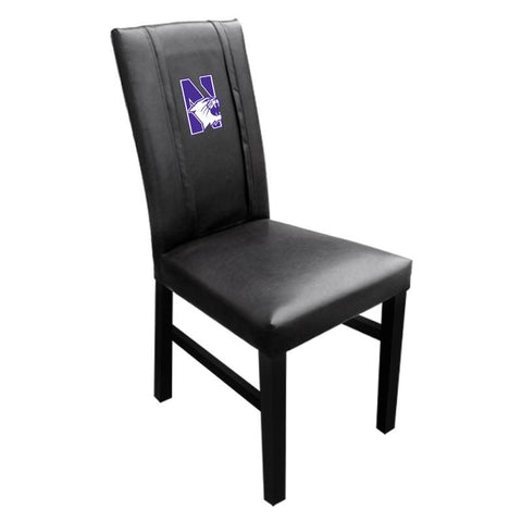 Side Chair 2000 with Northwestern Wildcats Logo