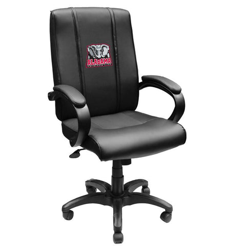 Office Chair 1000 with Alabama Crimson Tide Elephant Logo