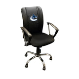 Curve Task Chair with Vancouver Canucks Logo