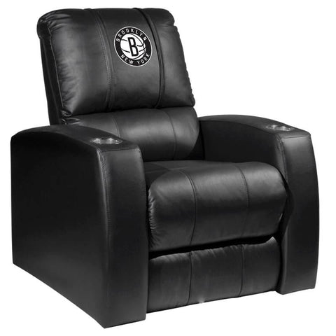Relax Recliner with Brooklyn Nets Secondary