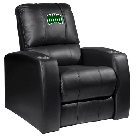 Relax Recliner with Ohio University Secondary Logo