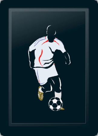 Soccer Forward
