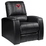 Relax Recliner with Boston College Eagles Logo
