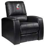 Relax Recliner with Cincinnati Bearcats Logo