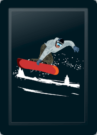 Snowboard Mute