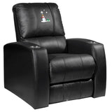 Relax Recliner with Snowman Logo