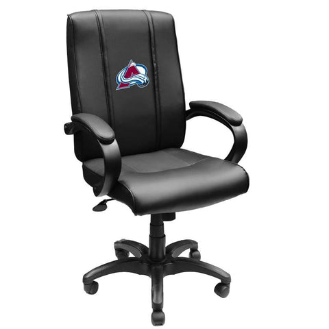 Office Chair 1000 with Colorado Avalanche Logo