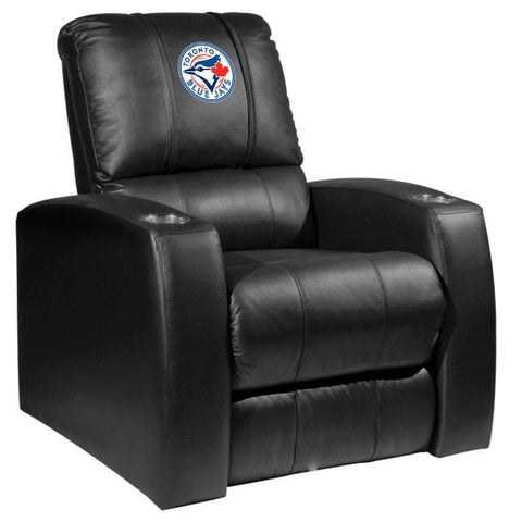 Relax Recliner with Toronto Blue Jays Logo