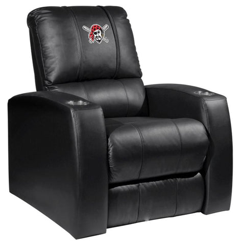 Relax Recliner with Pittsburgh Pirates Logo