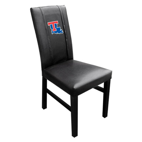 Side Chair 2000 with Louisiana Tech Bulldogs Logo