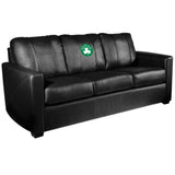 Silver Sofa with Boston Celtics Secondary