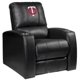 Relax Recliner with Minnesota Twins Secondary