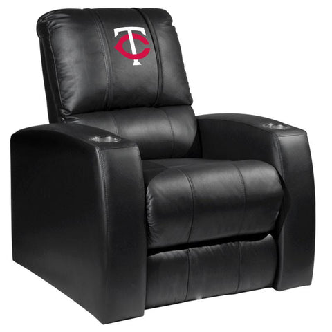 Relax Recliner with Minnesota Twins Secondary