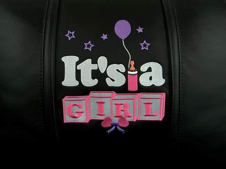 Baby Girl Blocks