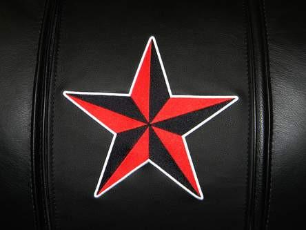 Nautical Star Red