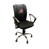 Curve Task Chair with Los Angeles Lakers Secondary