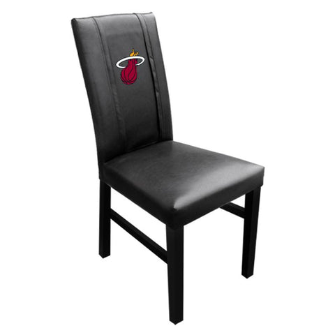 Side Chair 2000 Miami Heat Logo