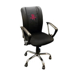 Curve Task Chair with Houston Rockets Logo