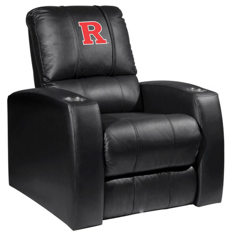Relax Recliner with Rutgers Scarlet Knights Logo