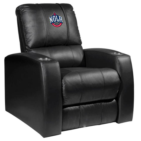 Relax Recliner with New Orleans Pelicans NOLA