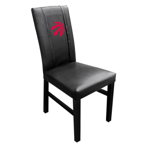 Side Chair 2000 with Toronto Raptors Primary Red Logo