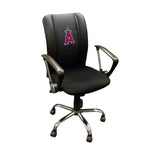 Curve Task Chair with Los Angeles Angels Logo