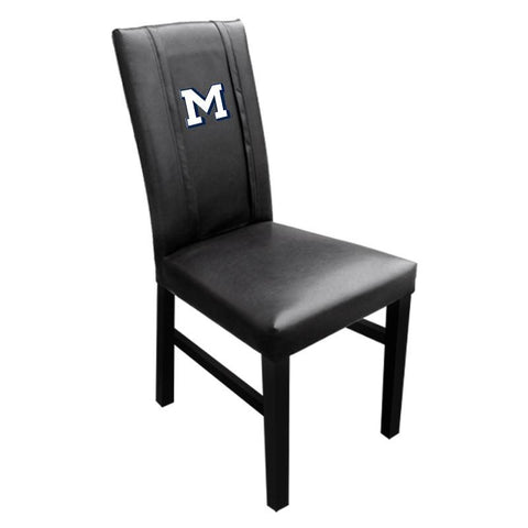 Side Chair 2000 with Colorado School of Mines M Logo