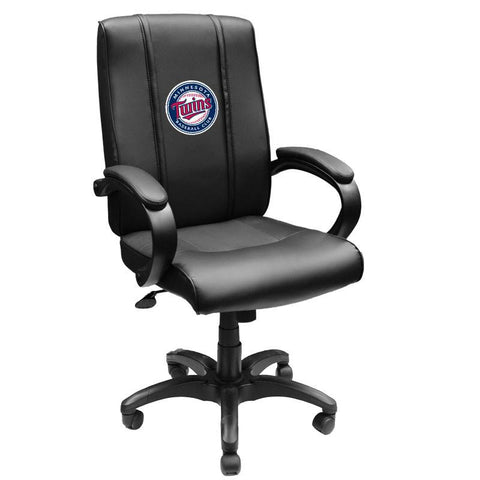 Office Chair 1000 with Minnesota Twins Logo