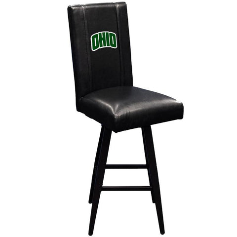Swivel Bar Stool 2000 with Ohio University Secondary Logo