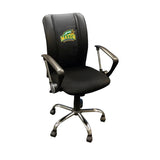 Curve Task Chair with George Mason Patriots Logo