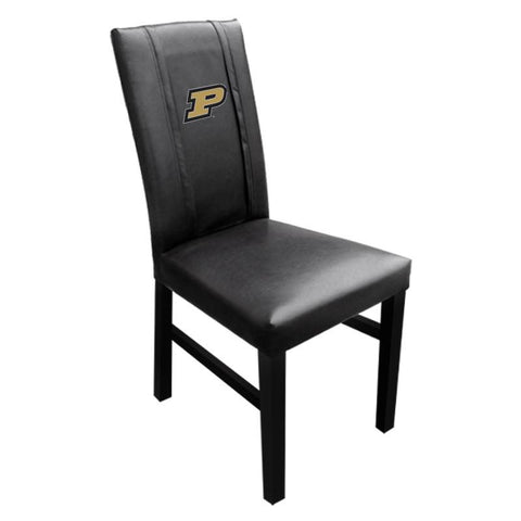 Side Chair 2000 with Purdue Boilermakers Logo