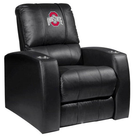 Relax Recliner with Ohio State Primary Logo