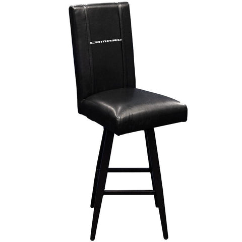 Swivel Bar Stool 2000 with Camaro Logo