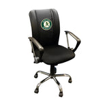 Curve Task Chair with Oakland Athletics Logo