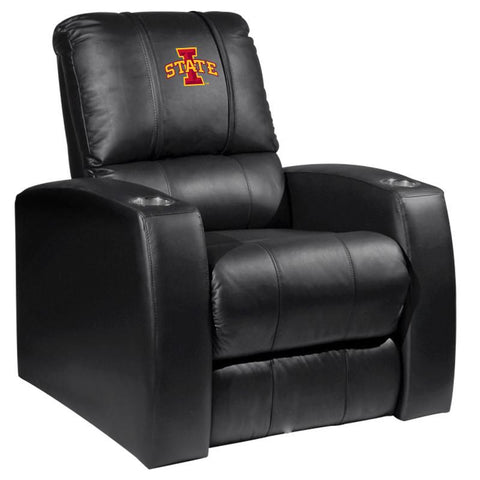 Relax Recliner with Iowa State Cyclones Logo
