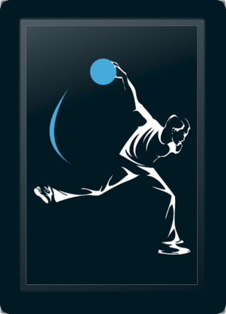 Bowler Blue