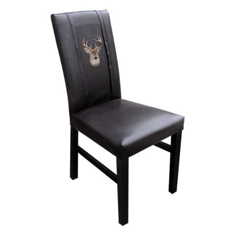 Side Chair 2000 with Deer Head Logo