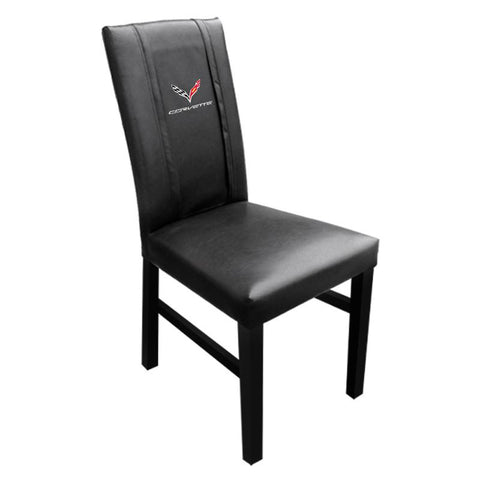 Side Chair 2000 with Corvette C7 Logo