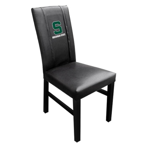 Side Chair 2000 with Michigan State Secondary Logo