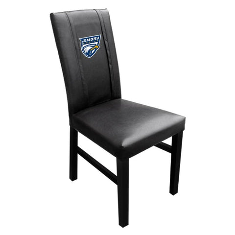 Side Chair 2000 with Emory Eagles Logo