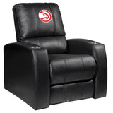 Relax Recliner with Atlanta Hawks Logo